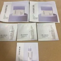 リジュラン　サンプル6点