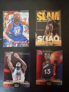 NBAカード シャキール・オニール Los Angeles Lakers - メルカリ