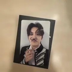 treasure ポップアップ 10000円トレカ ジョンウ