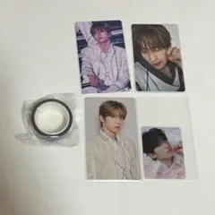 INI フェンファン トレカ