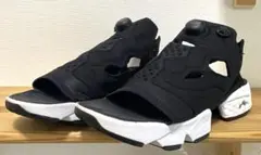 Reebok INSTAPUMP FURY サンダル ブラックのサムネイル