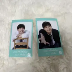 超特急 髙松アロハ 25th Birthday 生写真