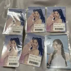 twice ダヒョン　ステッカー