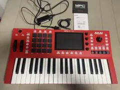VOX Continental 61鍵 コンボキーボード ペダル ケース付き - メルカリ