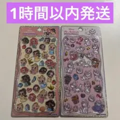 【正規品】 ディズニー マリー プリンセス プチドロップステッカー