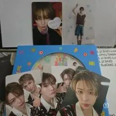 BOYNEXTDOOR BOYLIFE テサン① ※アルバム付き