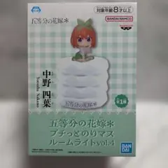 五等分の花嫁 中野四葉 ルームライト vol.4