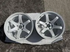 18インチSHOGUNセット！タイヤ新品！ - メルカリ