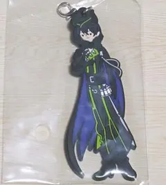 ツイステ ラバーチャーム マレウス