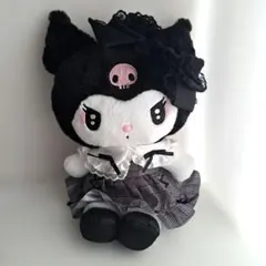 サンリオ♡クロミ 秘密のメロクロ ぬいぐるみ - メルカリ
