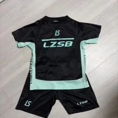 Luz & Sombra サッカーウェア ブラック/ミント　150