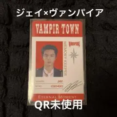 ジェイ｜ENHYPEN WORLD ポップアップ SPカード