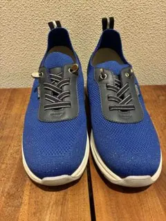 Madras ELLESSEPORT スニーカーブルーのサムネイル