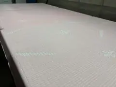 マニフレックス　折りたたみマットレス　ダブルサイズのサムネイル