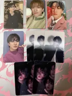 straykids DOIT トレカ ランダム チャンビン ラントレ 特典