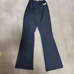 SASAKI 新体操 ロングパンツ ブラック M