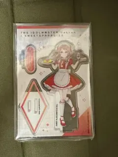 限定！！学園アイドルマスター　花海咲季　アクリルスタンド