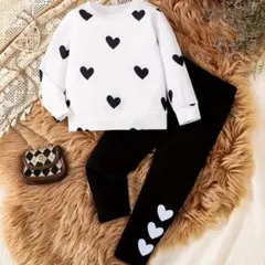 ハート♡セットアップ