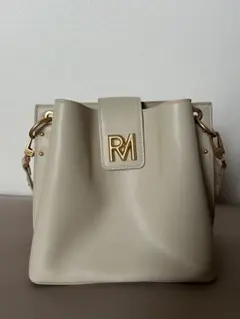 【美品】ROBINMAY ロビンメイ　ショルダーバッグ　日本未発売品のサムネイル
