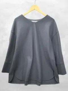 セオリーリュクス theory luxe プルオーバー Vネック カットソー