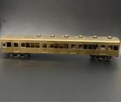 ENDO HOゲージ 真鍮製 電車ボディのサムネイル