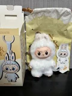 the monsters pin for love イニシャル ラブブ H