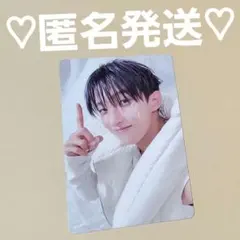 SEVENTEEN HAPPY BURSTDAY 封入 トレカ ドギョム ②