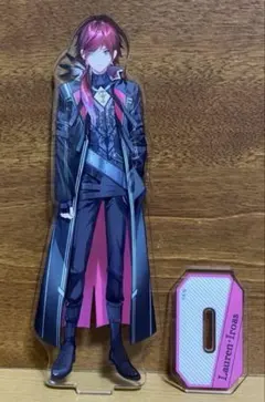 にじさんじ　ローレン・イロアス　アクリルスタンド　ウェルカムグッズ