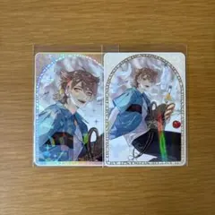 ART OF NIJISANJI ランダムコレクションカード 伏見ガク