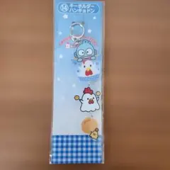 サンリオキャラクターズ ハンギョドン×からあげクン アクリルキーホルダー