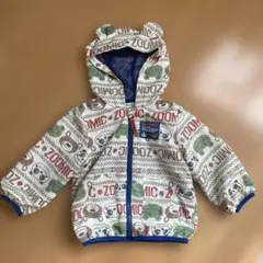 ZOOMIC ベビーアウター　ジャンパー　90センチ