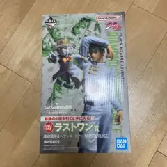 【新品未開封】岸辺露伴&ヘブンズドアー ジョジョ 一番くじ ラストワン