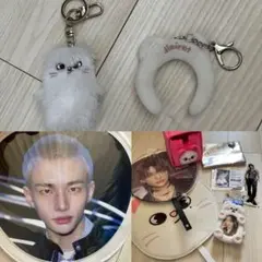 2026年最新】straykids ヒョンジン キーホルダーの人気アイテム - メルカリ
