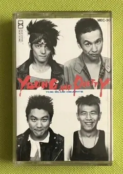 2017再発THE BLUE HEARTS YOUNG AND PRETTY - メルカリ
