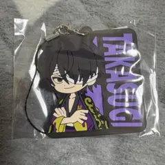 銀魂 高杉晋助 ラバーストラップ パルバース Palverse 特典