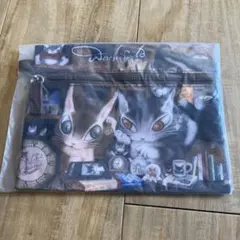 わちふぃーるどダヤンポーチ