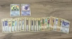 旧裏 汎用カード 24枚 まとめ ポケカ ポケモンカード - メルカリ