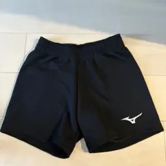 MIZUNO スポーツパンツ ブラックのサムネイル