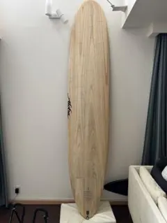 ロングボードRobertAugustマークマーティンソン9.6フィートリペア済 ロングボードRobertAugustマークマーティンソン9.6フィート