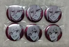 ブルーロック展 千切豹馬 推しキャラバッジコレクション 缶バッジ