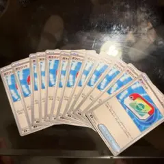 ポケモンカード　ポケパッド　4枚セット 070/080