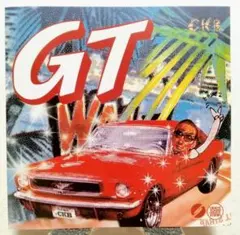 美品CD!! クレイジーケンバンド/GT