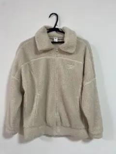 Reebok レディース ボアフリース アウター