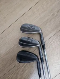 VOKEY SM7 ウェッジ 3本セット 48° 52° 58°のサムネイル