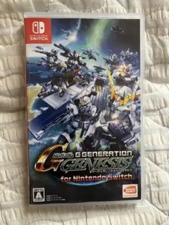 gジェネ ジェネシス　Switch