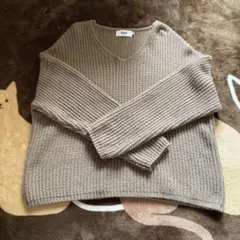 AZUL ニットセーター