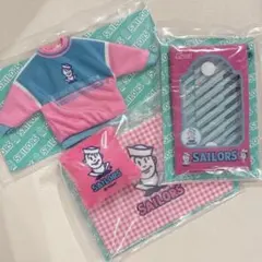 SAILORS リカちゃん　一番くじ