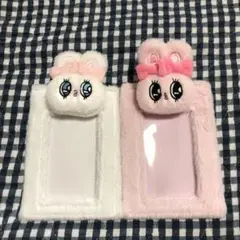 エスターバニー トレカケース 2個セット