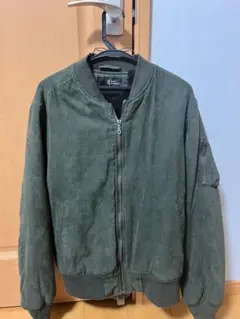 Real Standard オリーブグリーン ジャケット L 値下げあり