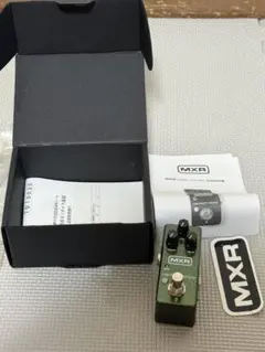ジャンク MXR M299 Carbon Copy Mini - メルカリ